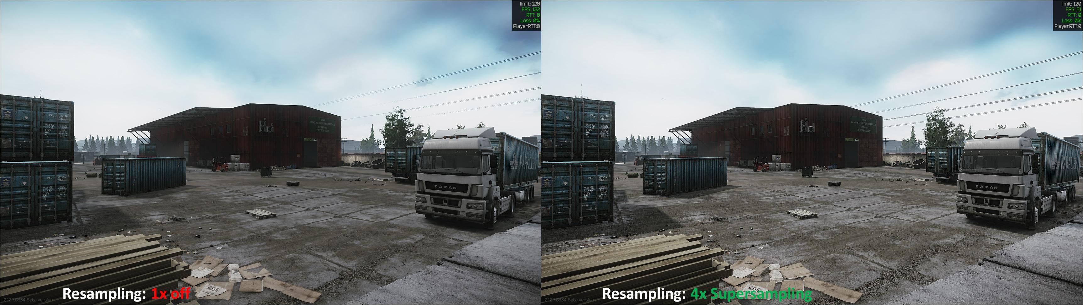 The Best Tarkov Settings Graphics and optimization guide Odealo